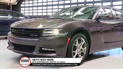 2018 Dodge Charger Griffin GA | Dodge Charger Dealer Griffin GA