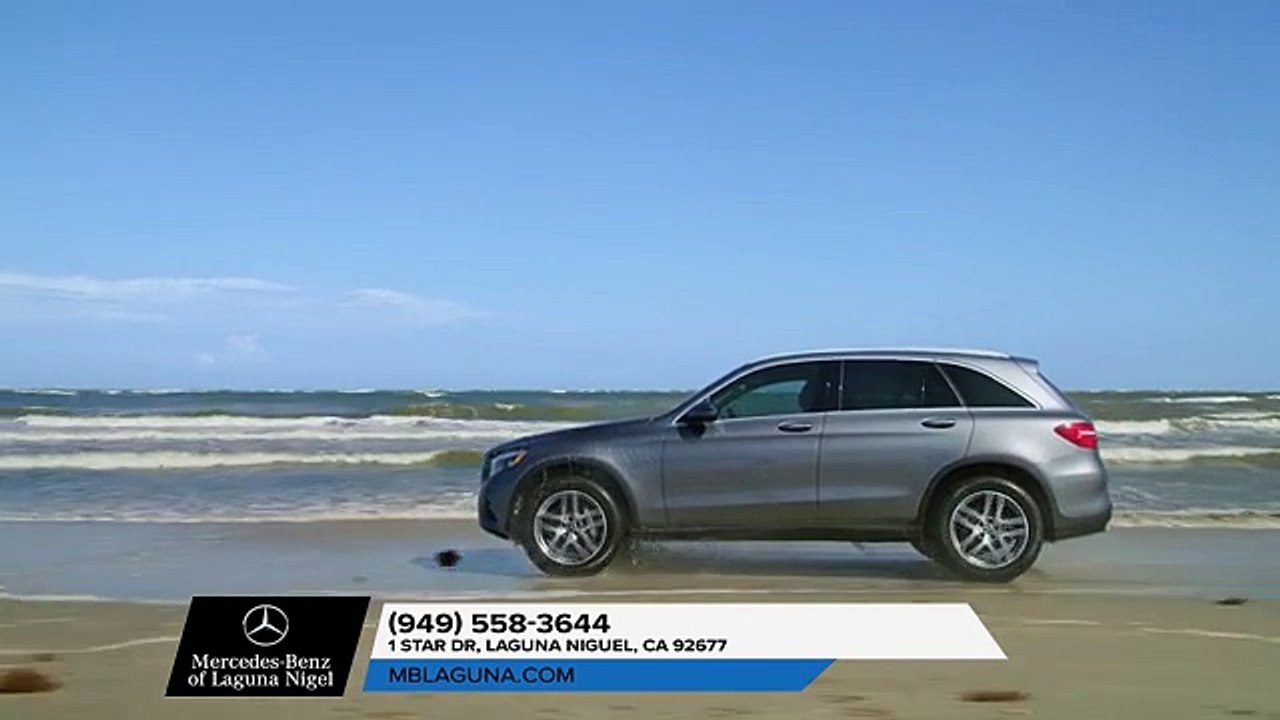 2018 Mercedes-Benz GLC SUV Orange County CA | Mercedes-Benz GLC-Class Dealer Orange County CA