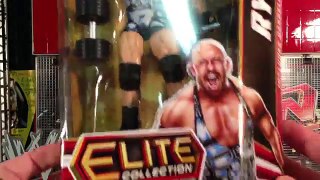 RYBACK!!!! WWE Elite Series 21 Figure Review