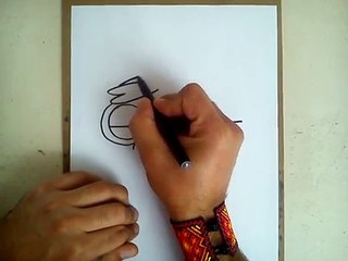 HOW TO DRAW LISA - THE LOUD HOUSE / como dibujar a lisa - una casa de locos