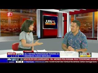 Dialog: Waspadai Bangkitnya Sel Teroris #2