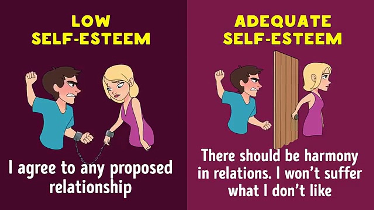 10 Easy Ways to Improve Your Self Esteem