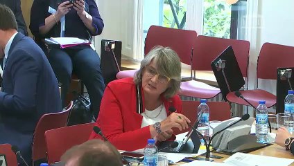 Commission des affaires économiques : Evolution du logement, de l 'aménagement et du numérique (ELAN) - Mercredi 16 mai 2018