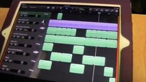 Beat Making Tutorial using Garageband, iPad, and iPhone*