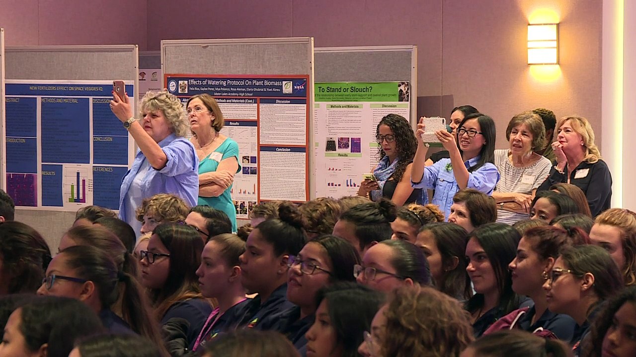 Grüner Daumen im All? Nasa forscht an Weltraumgemüse