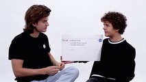 Stranger Things Cast Answer the Webs Most Searched Questions | WIRED