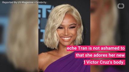 A Few Reasons Why Karrueche Tran Loves Victor Cruz