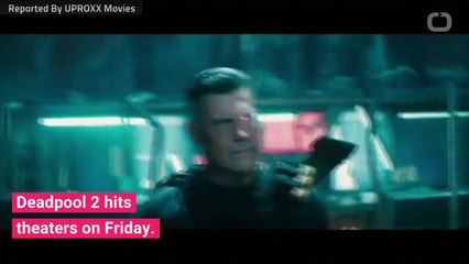 ‘Deadpool 2’ Writers Detail Deleted Scene