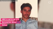 HBO Creating Docuseries About ‘Serial’ Star Adnan Syed
