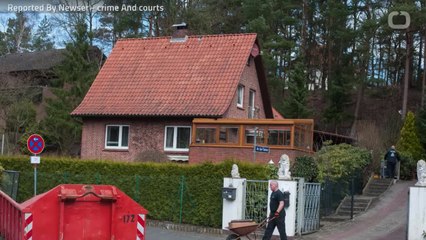 Detectives Finish Search Of Alleged Toronto Serial Killer Home