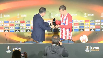 Griezmann Jadi Man Of The Match Saat Atletico Madrid Menjuarai Europa League