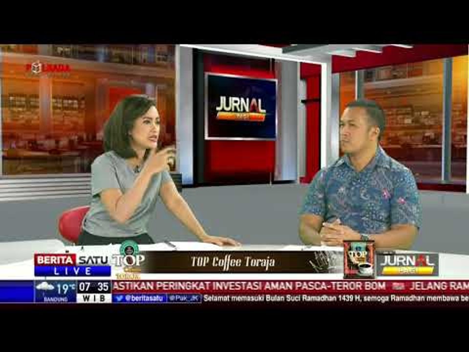Dialog: Waspadai Bangkitnya Sel Teroris #3