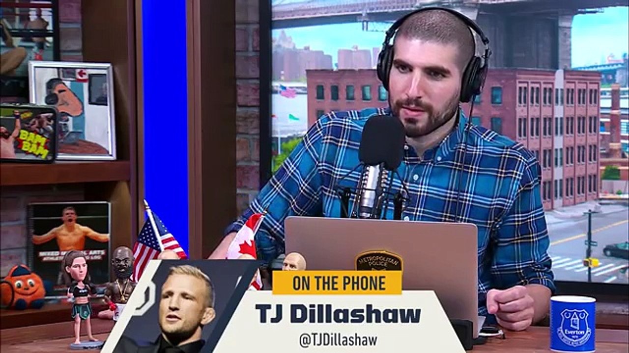 T.J. Dillashaw: UFC Told Me Demetrious Johnson is Afraid to Fight Me