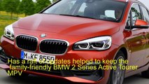 BMW 2 Series Active Toure  2018 review