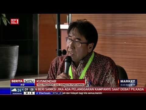 Pertamina Tambah Stok Gas Elpiji Selama Ramadan