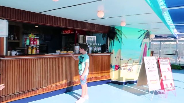 DEPART EN VACANCES _ Family Vlog en Corse