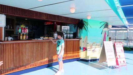 DEPART EN VACANCES _ Family Vlog en Corse