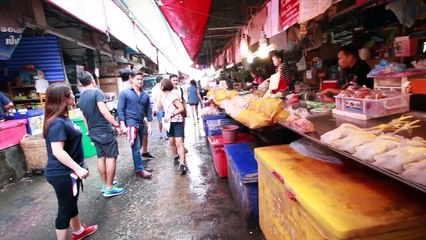 Amazing Adventure Bangkok Customize Trail