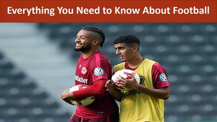 Everything You Need to Know About Football | Gordon Grant Curtis
