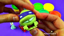 Play Doh Surprise Toys Peppa Pig Thomas Littlest Pet Shop TMNT Super Mario Frozen Dora FluffyJet