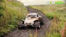 Formula Offroad EXTREME HILL CLIMB - Snorri, Choirboy in Iceland!