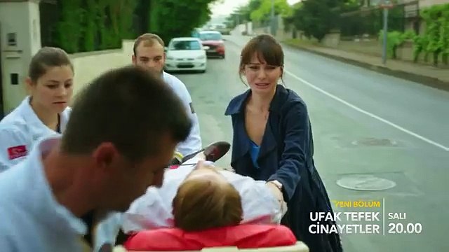 Ufak Tefek Cinayetler 29. Bölüm 2. Tanıtım!