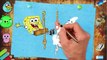 Spongebob Squarepants Coloring Book - Coloring Pages For Kids - Spongebob Squarepants Full episodes