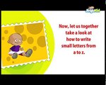 Learn Small Letters Writing | Small Alphabet for Children | Kindergarten Learn Series