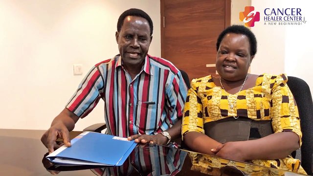 Motivational Video of Breast Cancer Survivor at Cancer Healer Center