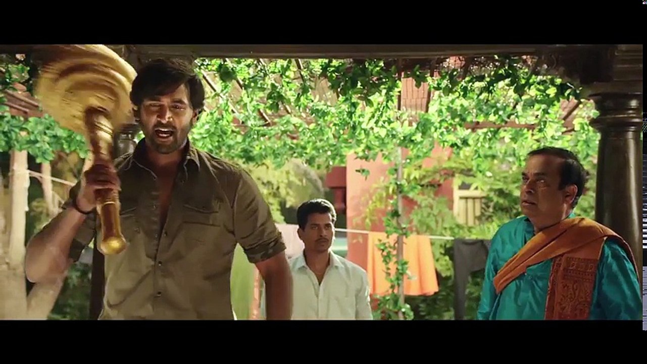 Gayatri (2018) Telugu part 2