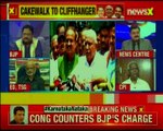 Karnataka Results 2018 BSY to swear in tomorrow; BJP coup stumps down Congress and JDS
