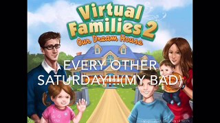Virtual Families 2 Money Cheat | CuteGirl Gaming