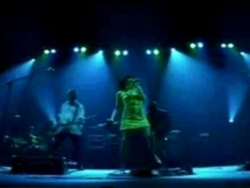 Pj harvey - meet ze monsta