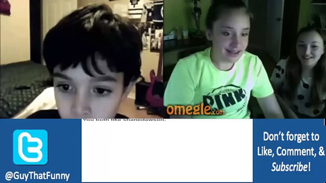 Top 10 Moments of Scaring People on Omegle