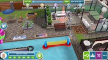Sims FreePlay - Christine Bs House (Neighbors Original House Design)