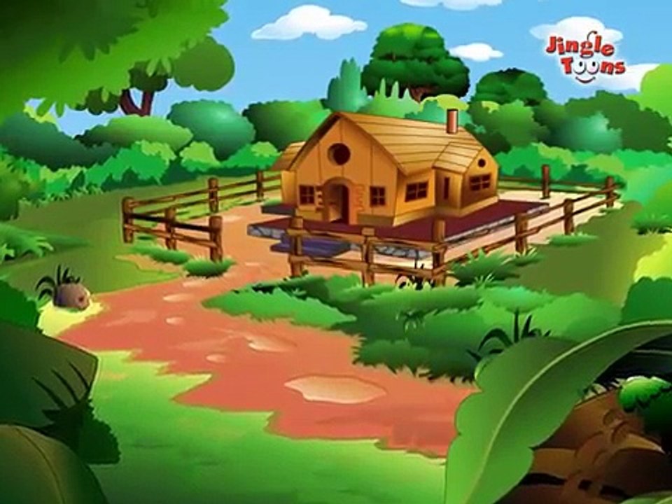 Goldilocks And The Three Bears - Fairy Tale in English for kids by Jingle Toons