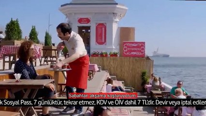 Sosyal Passle Facebook ve Instagramda internetin sonu yok.