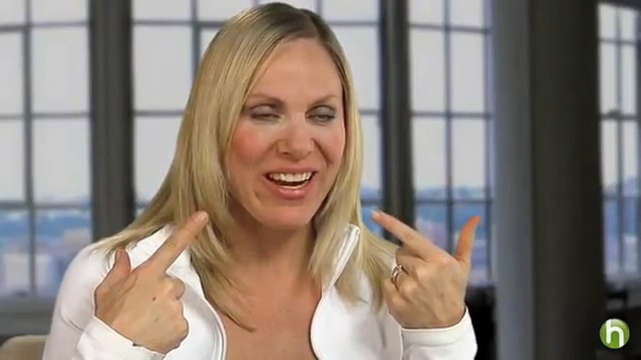 Yoga facial exercises: How to tone and lift cheeks