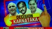 Karnataka Results 2018 JDS stages protest outside Raj Bhawan; 3 BJP MPs write to Lok Sabha speaker
