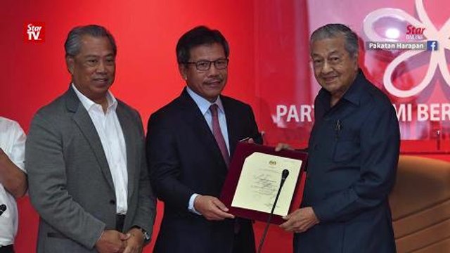 RoS approves Pakatan Harapan as legal political coalition