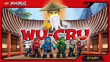 นินนินนินนิน Lego Ninja Go WU-CRU เกมมือถือ [DevilMeiji]