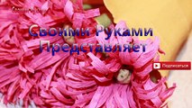 БУКЕТ из конфет - Гербера