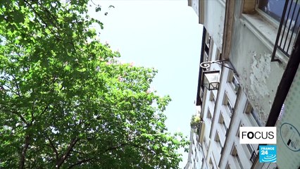 Video: Homophobic attacks on the rise in France