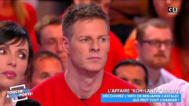 Koh Lanta - Les révélations de Benjamin Castaldi: Eddy aurait déjà un passé judiciaire compliqué