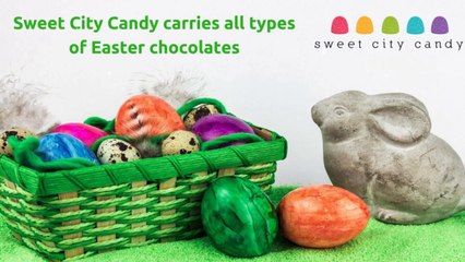 Celebrate Your Party With Bulk Easter Chocolates