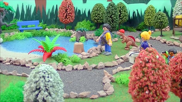 DER KINDERAUSFLUG - Playmobil Film Deutsch - Kinderfilm - Kinderserie