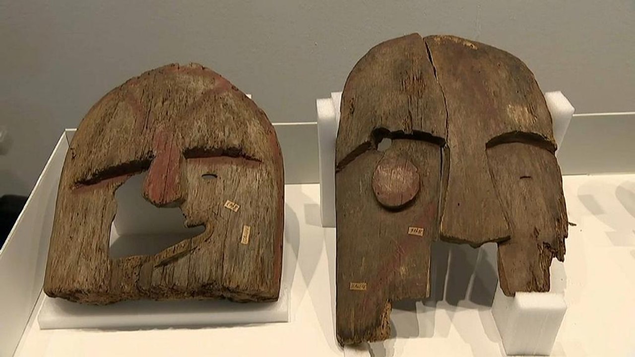 Berliner Museum gibt Raubkunst zurück