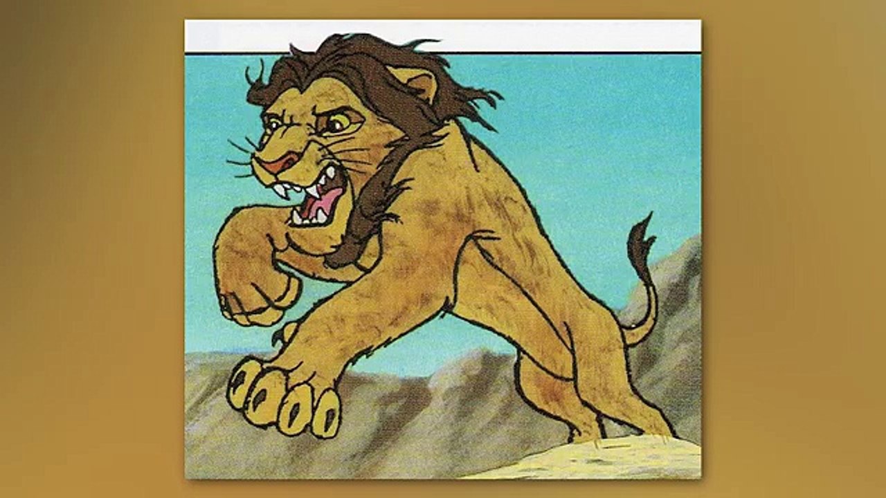 O Rei Leão: Simba e Nala são PRIMOS?