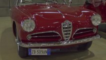 Alfa Romeo - 2018 Mille Miglia - Sellado e inspección