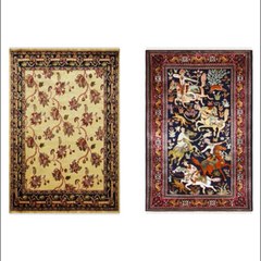 Difference between a Machine made Rug and a Handmade Rug